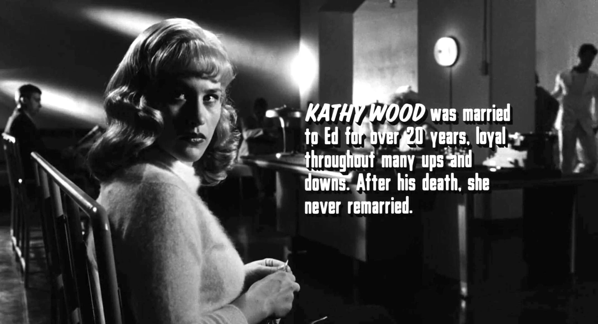 Patricia Arquette in Ed Wood (1994)