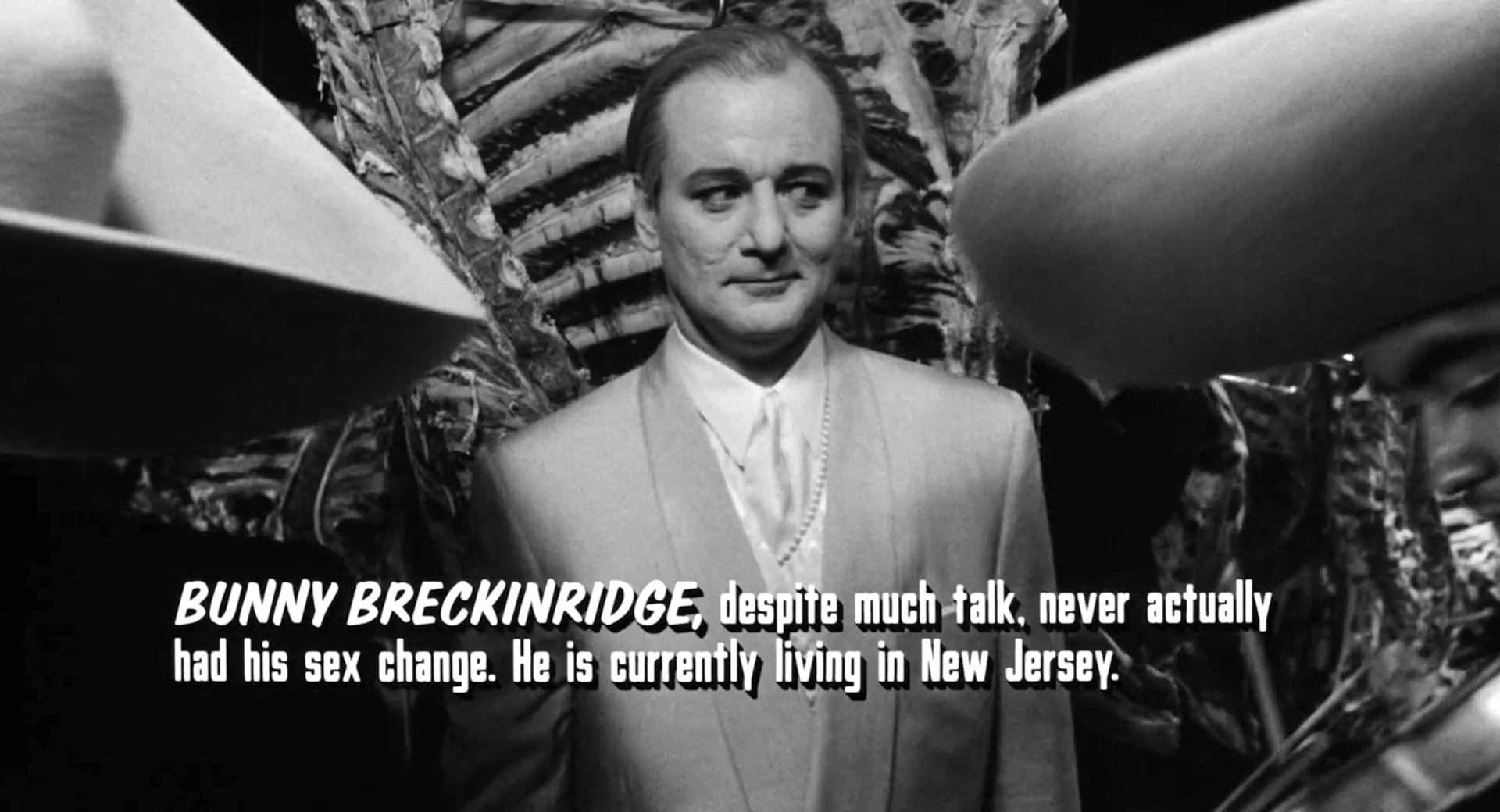 Bill Murray in Ed Wood (1994)