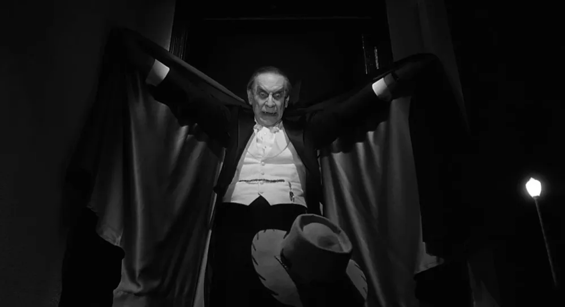 Martin Landau in Ed Wood (1994)