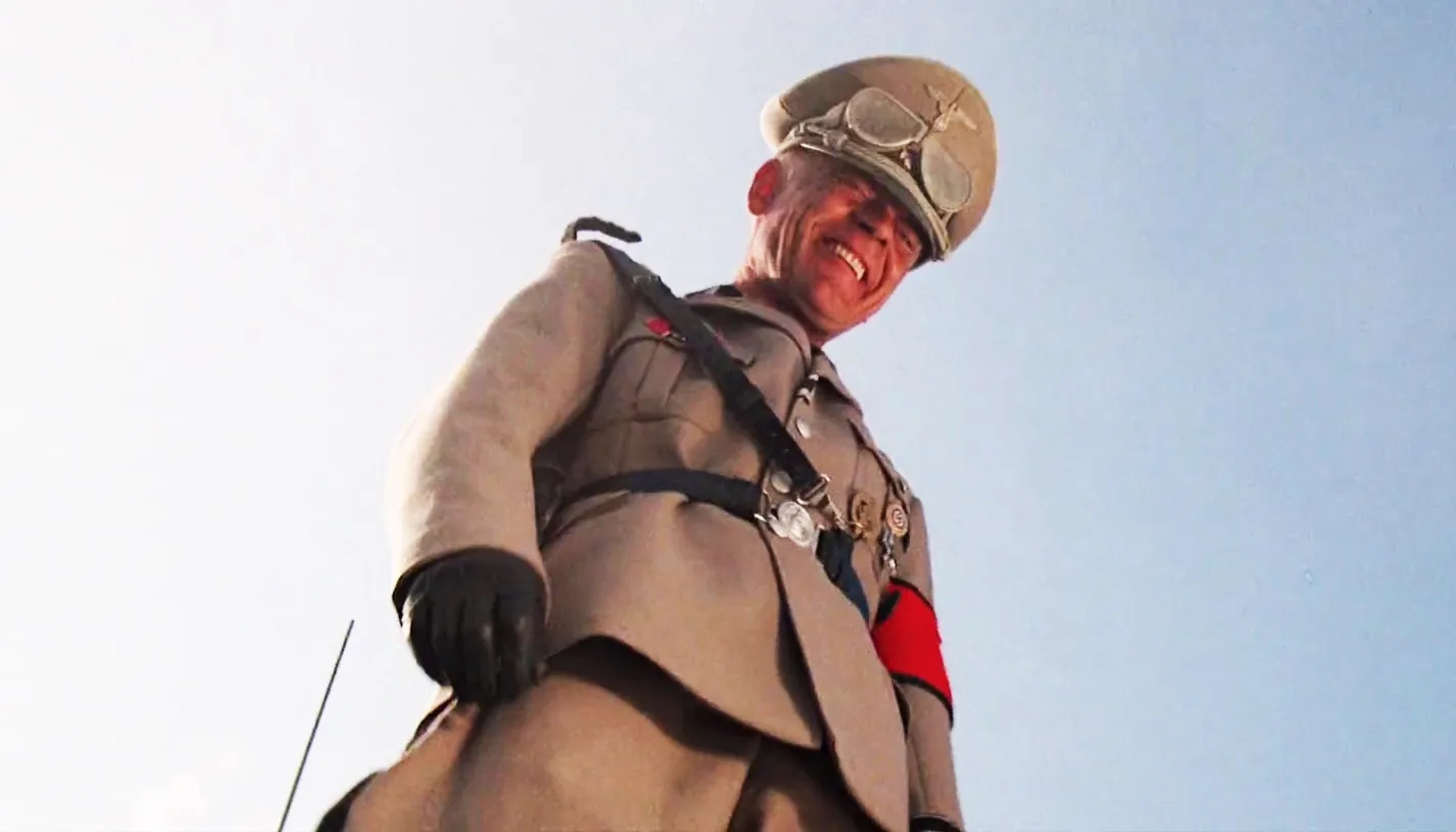 Michael Byrne in Indiana Jones and the Last Crusade (1989)