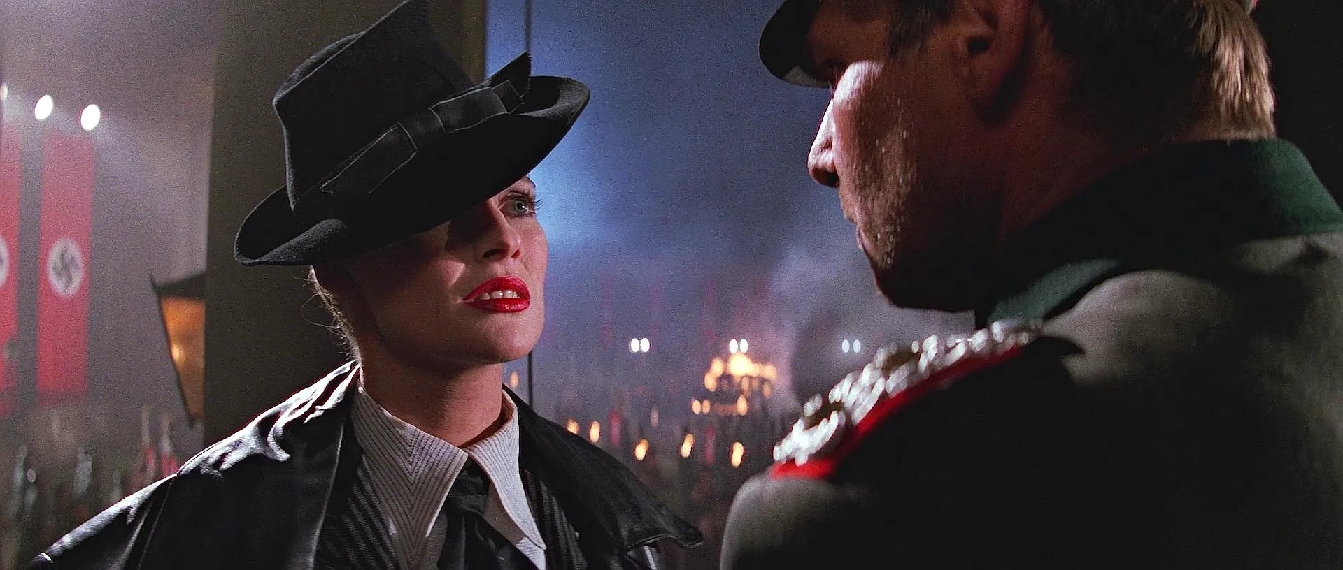 Alison Doody in Indiana Jones and the Last Crusade (1989)