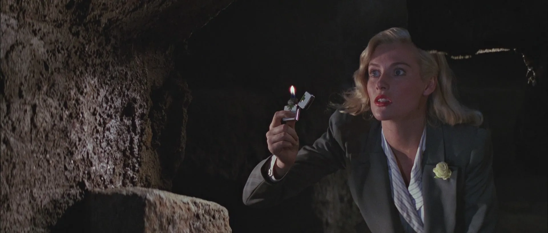 Alison Doody in Indiana Jones and the Last Crusade (1989)