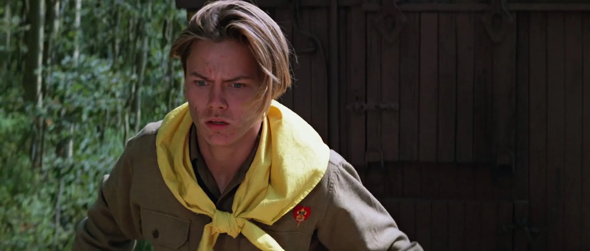 River Phoenix in Indiana Jones and the Last Crusade (1989)