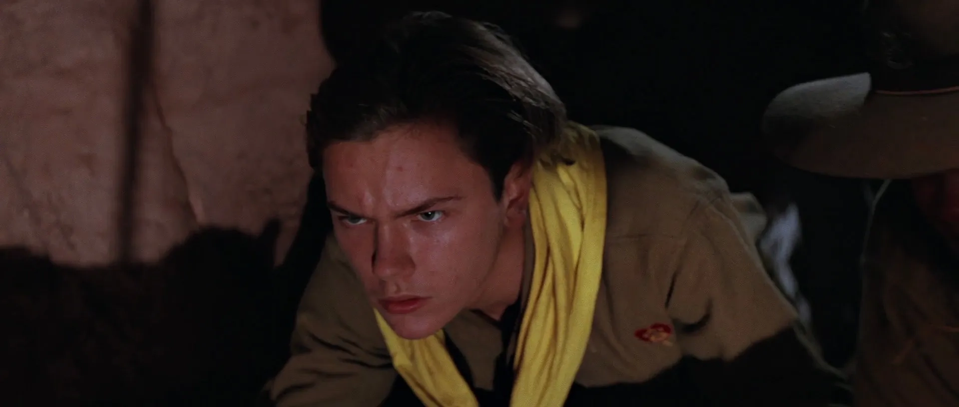 River Phoenix in Indiana Jones and the Last Crusade (1989)