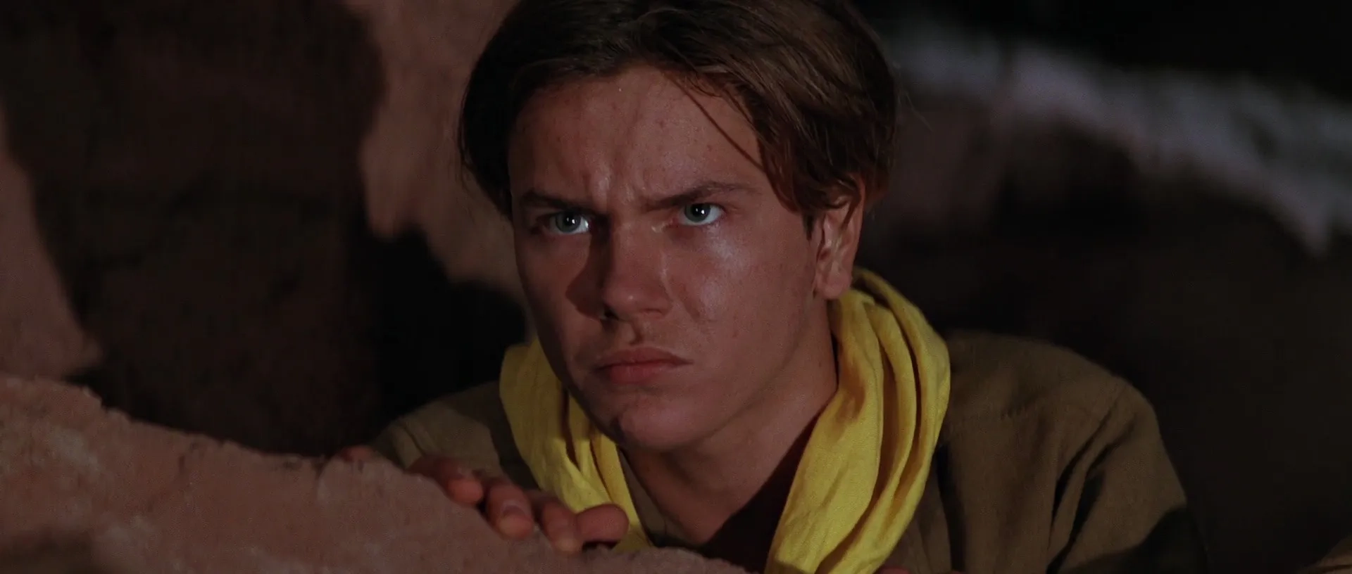 River Phoenix in Indiana Jones and the Last Crusade (1989)