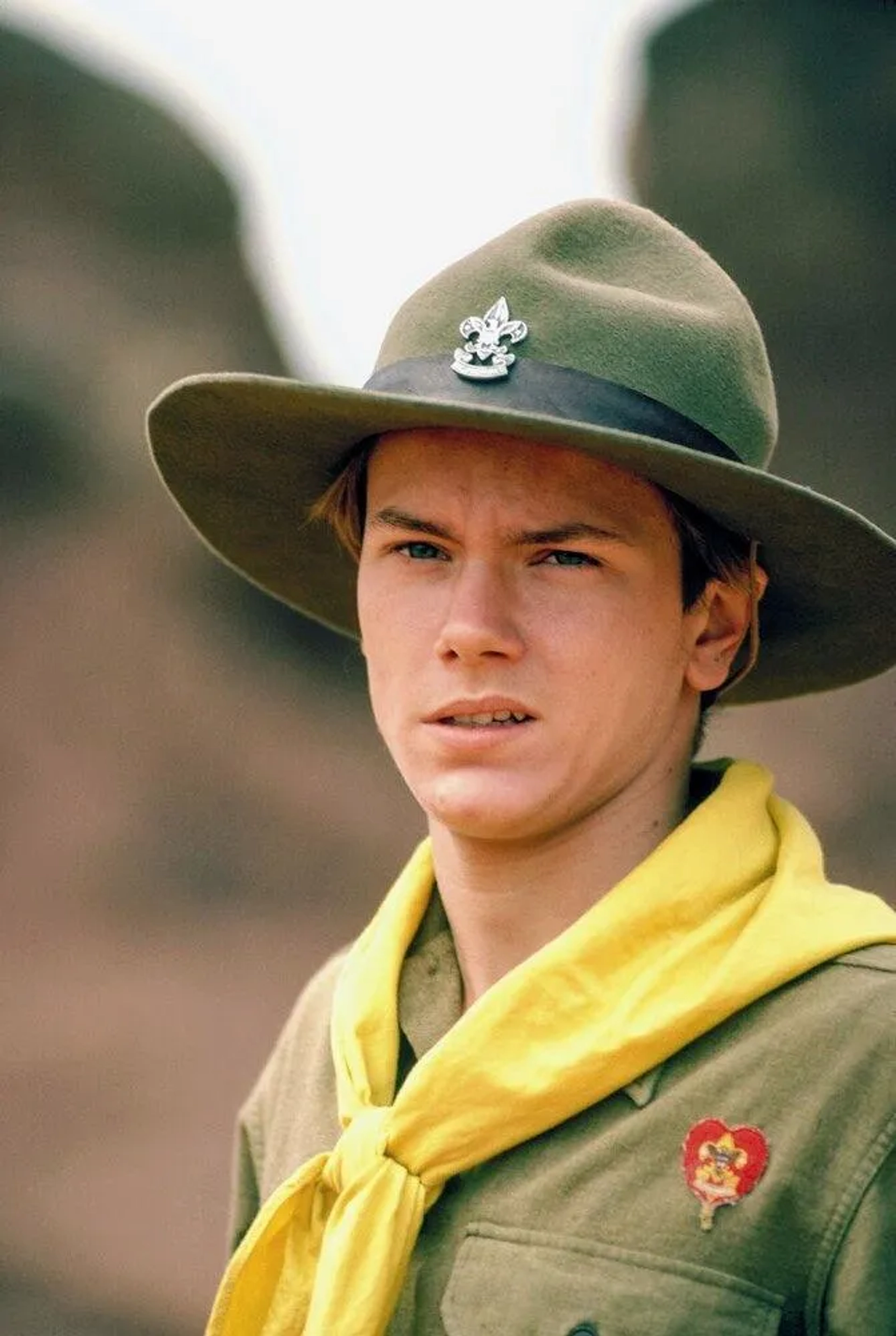 River Phoenix in Indiana Jones and the Last Crusade (1989)