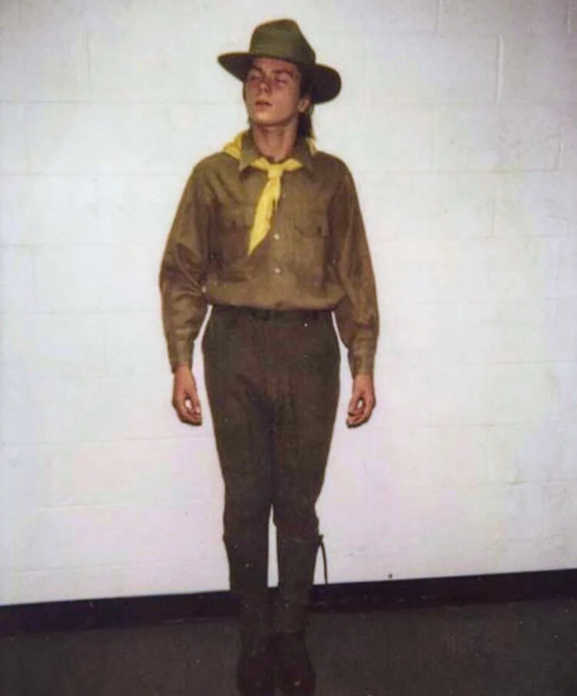 River Phoenix in Indiana Jones and the Last Crusade (1989)