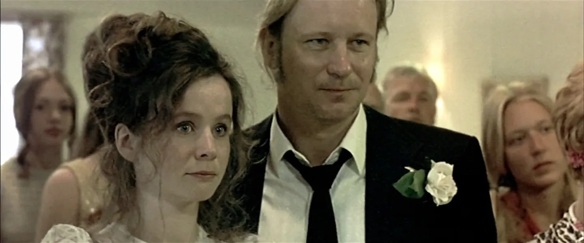 Stellan Skarsgård and Emily Watson in Breaking the Waves (1996)