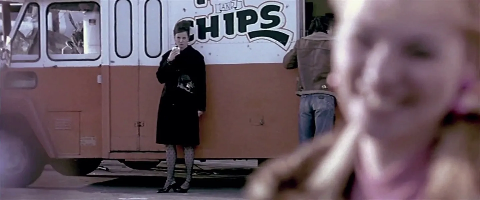 Emily Watson in Breaking the Waves (1996)