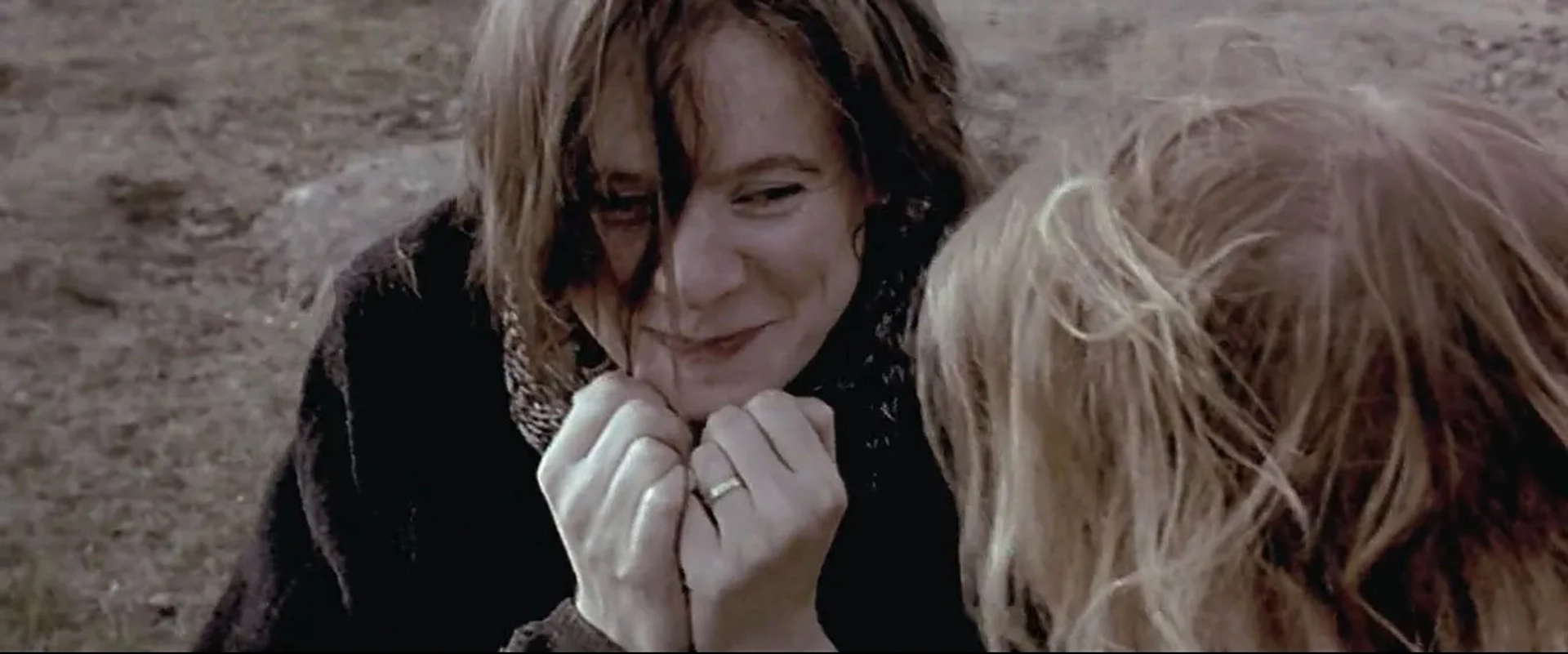 Emily Watson in Breaking the Waves (1996)