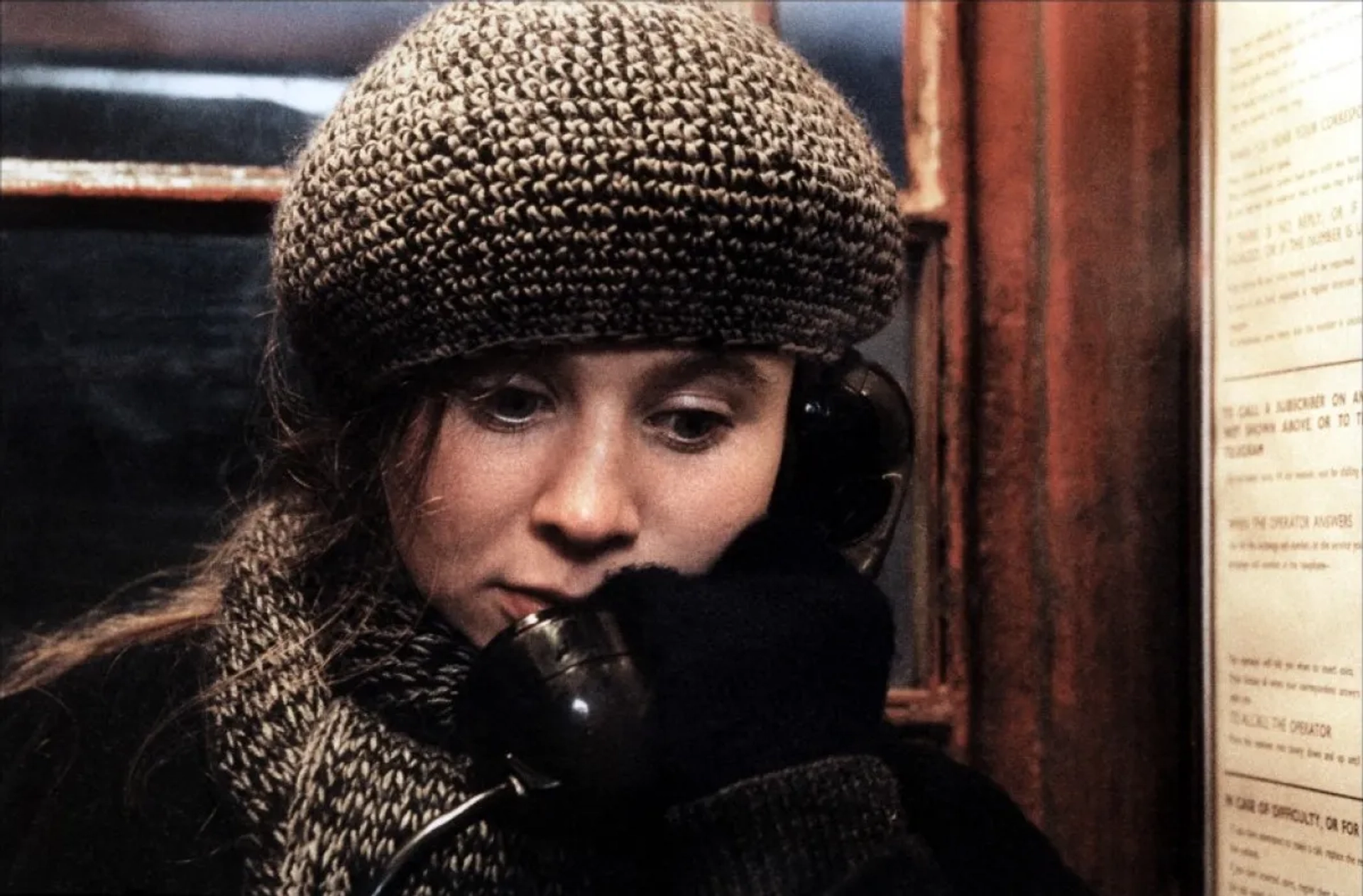 Emily Watson in Breaking the Waves (1996)