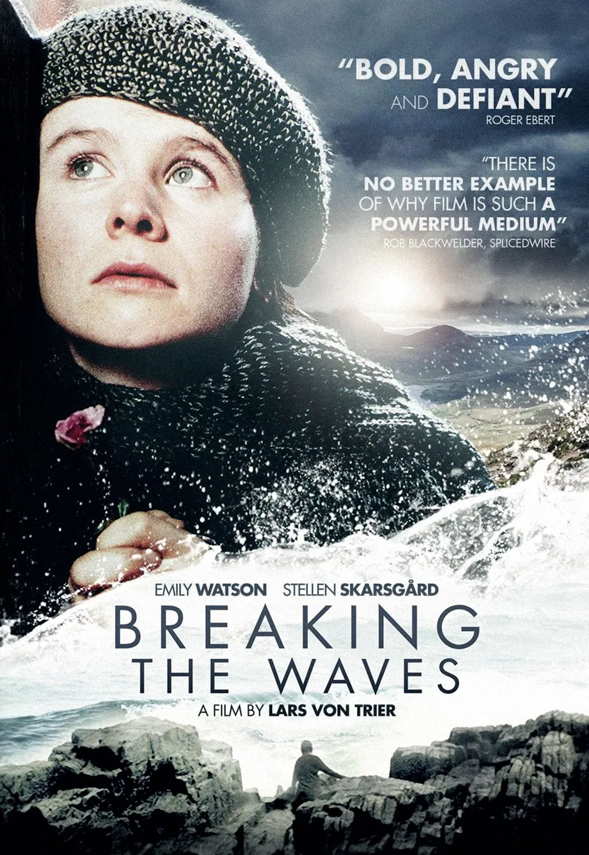 Emily Watson in Breaking the Waves (1996)