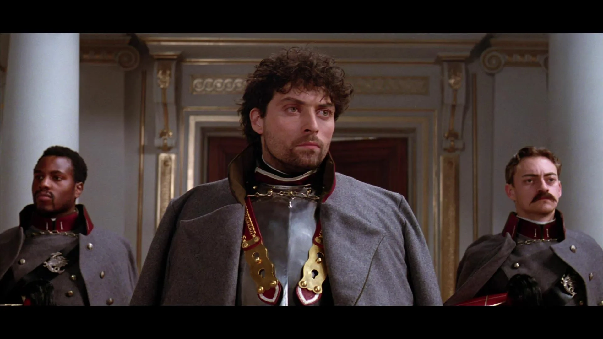 Rufus Sewell in Hamlet (1996)