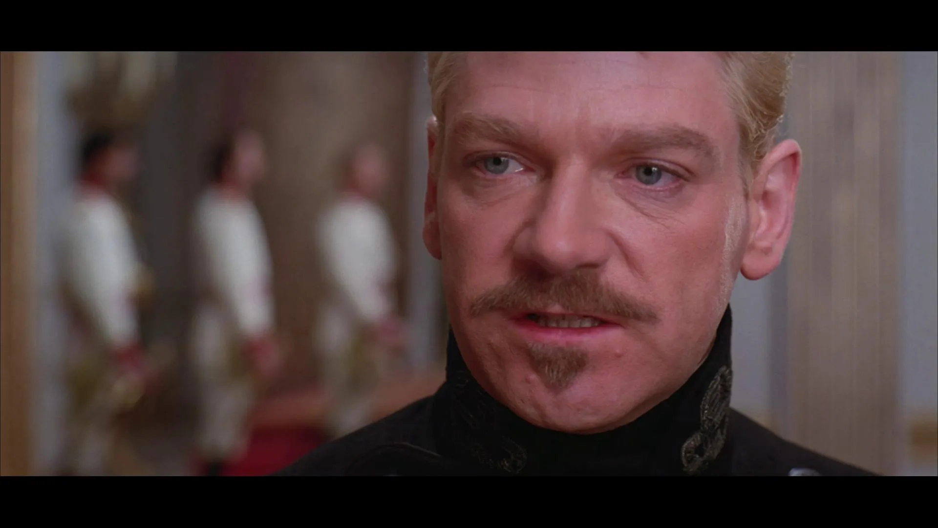 Kenneth Branagh in Hamlet (1996)