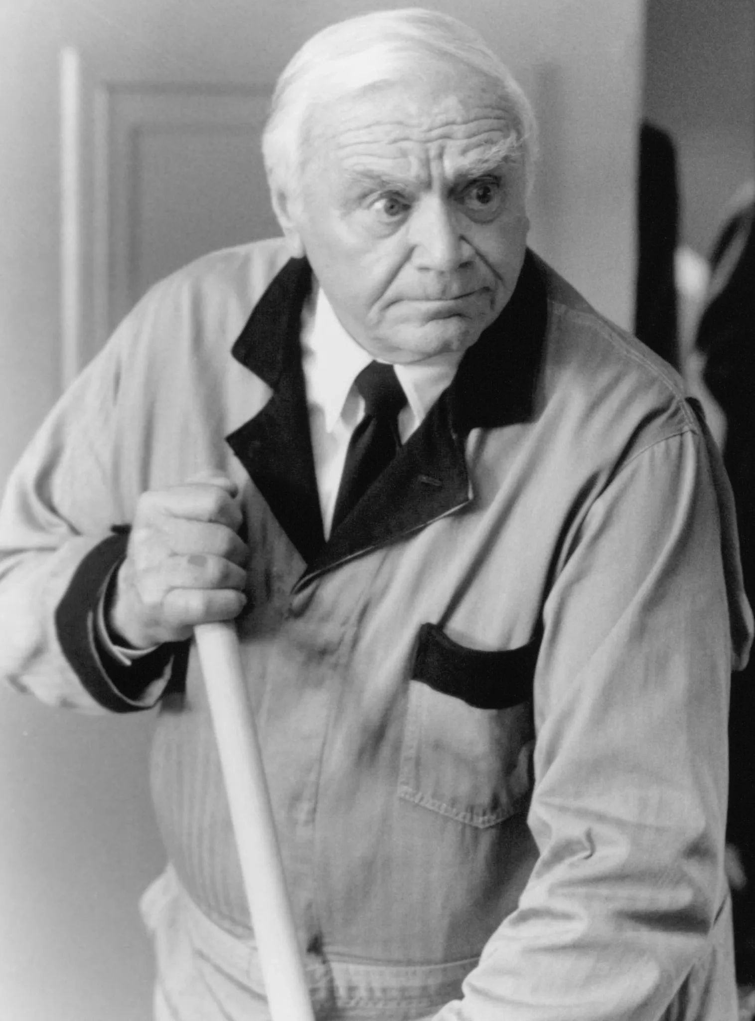 Ernest Borgnine in Gattaca (1997)