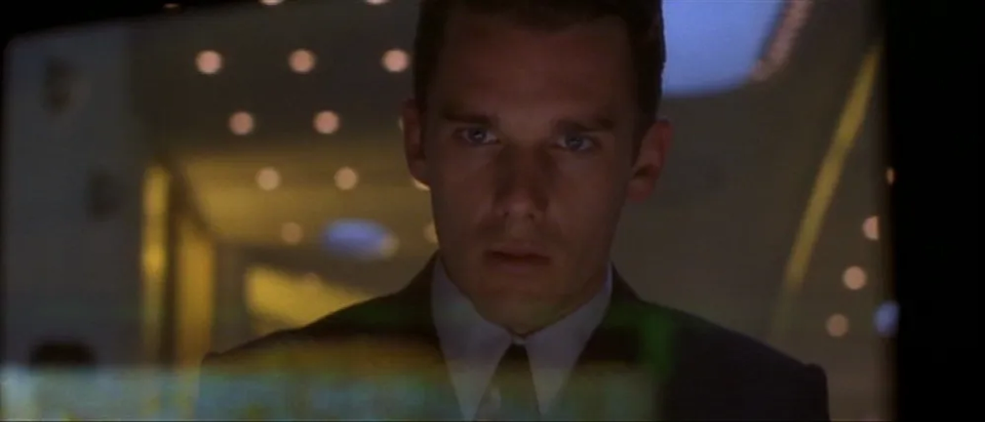 Ethan Hawke in Gattaca (1997)