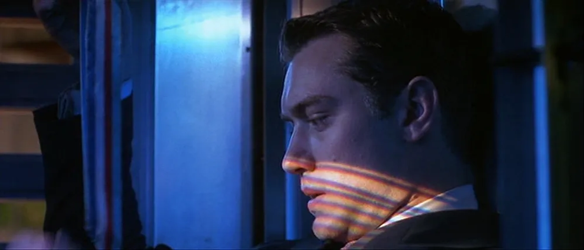 Jude Law in Gattaca (1997)