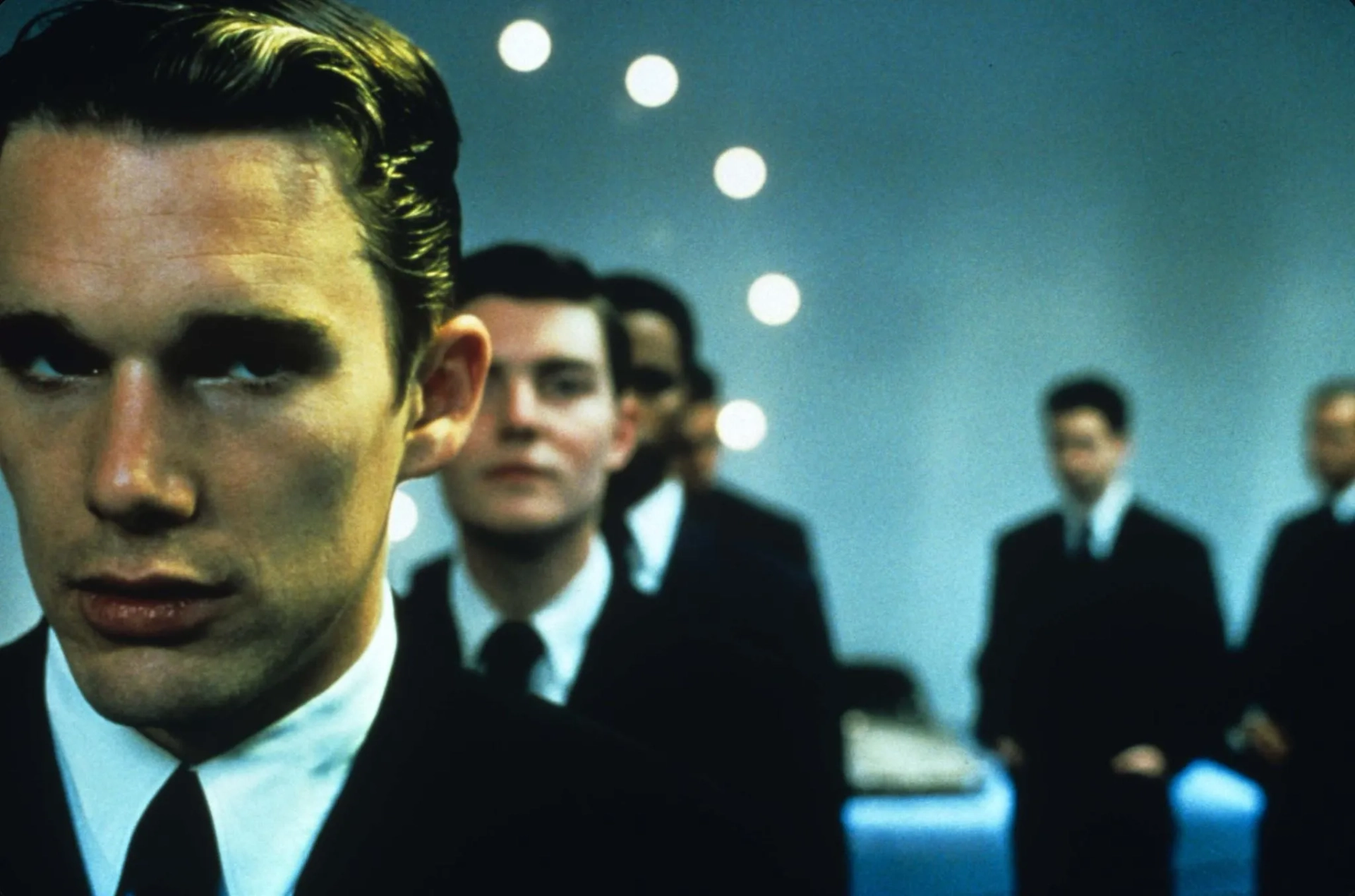 Ethan Hawke in Gattaca (1997)