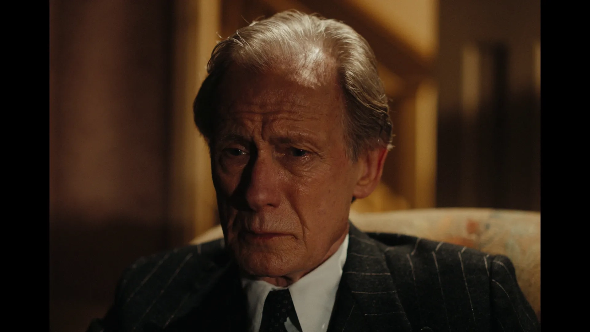 Bill Nighy in Living (2022)