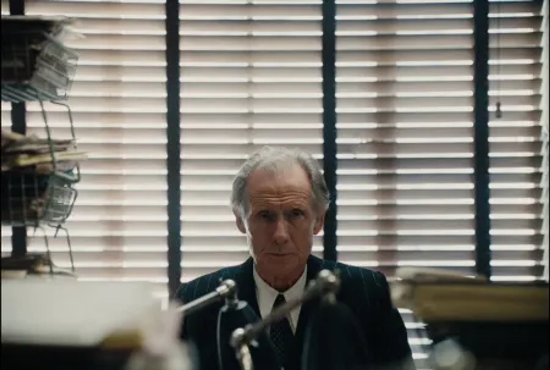 Bill Nighy in Living (2022)