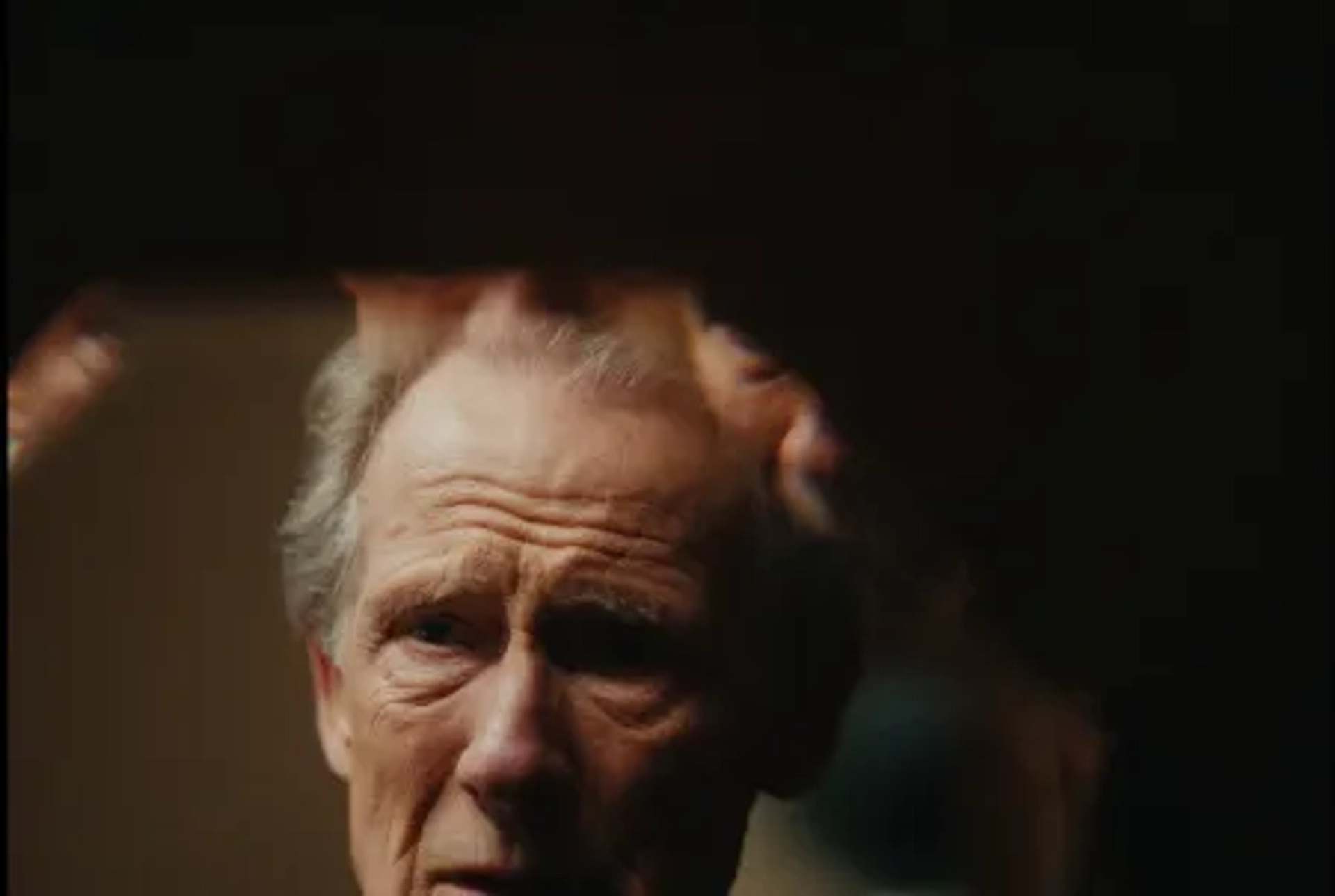 Bill Nighy in Living (2022)