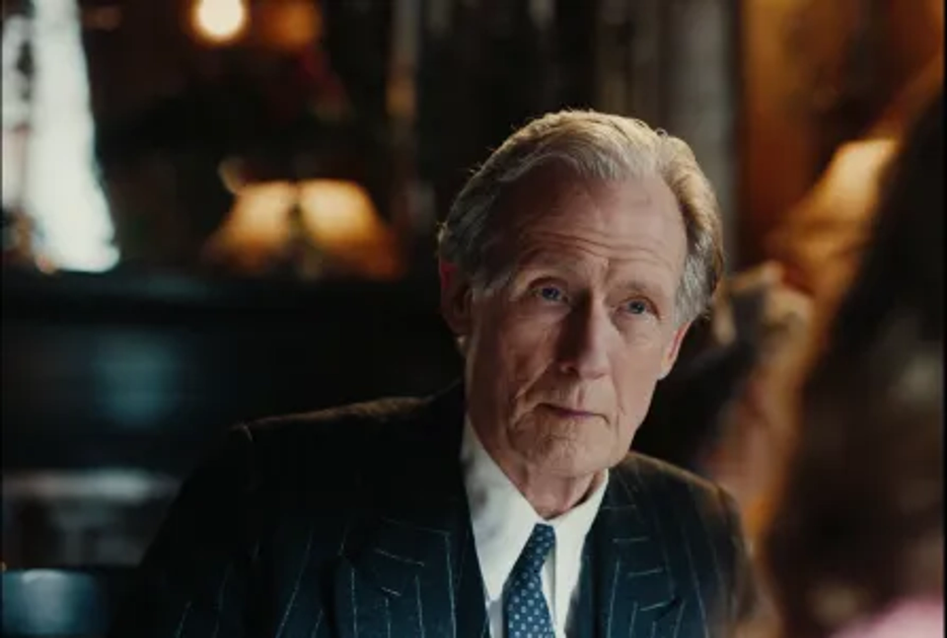 Bill Nighy in Living (2022)