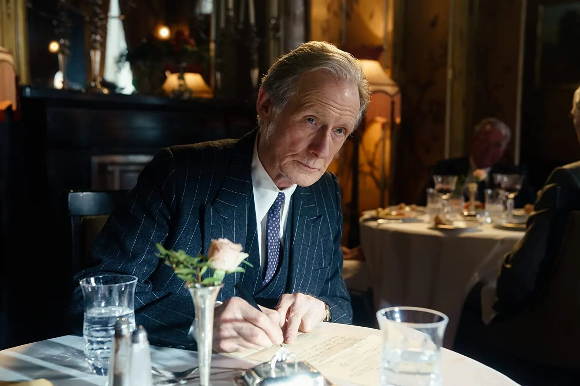 Bill Nighy in Living (2022)