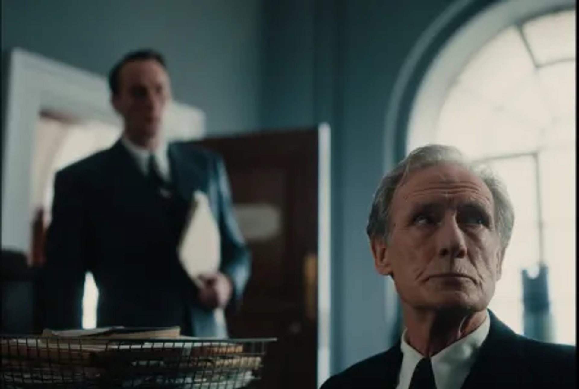 Bill Nighy in Living (2022)