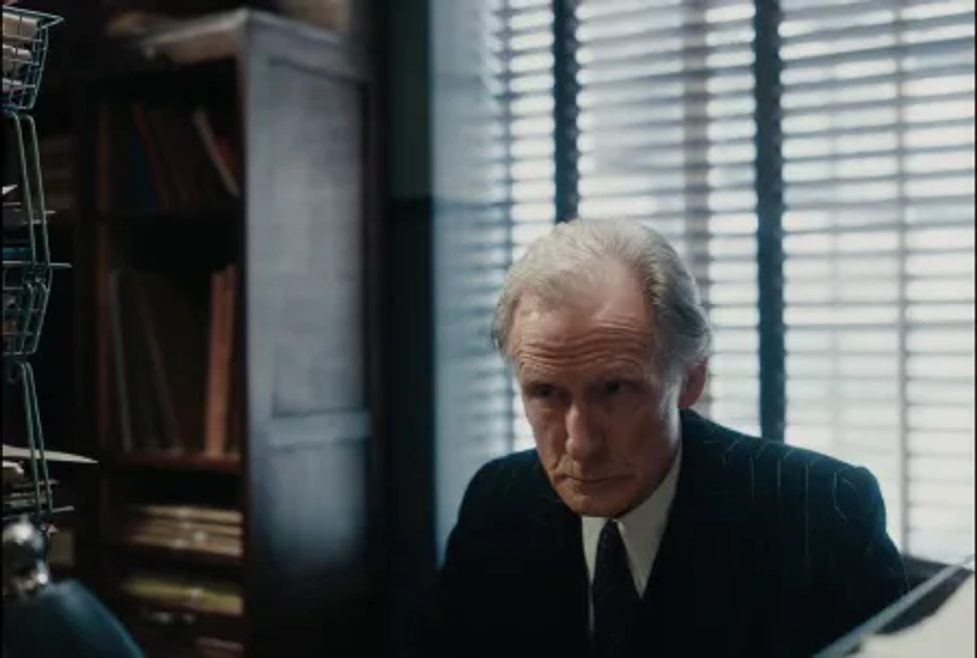 Bill Nighy in Living (2022)