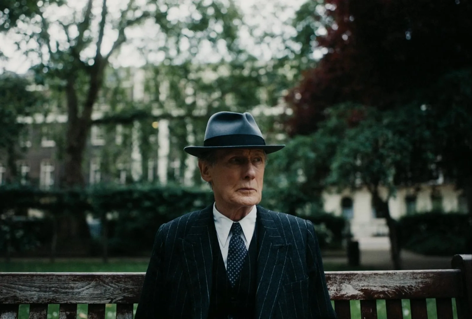 Bill Nighy in Living (2022)