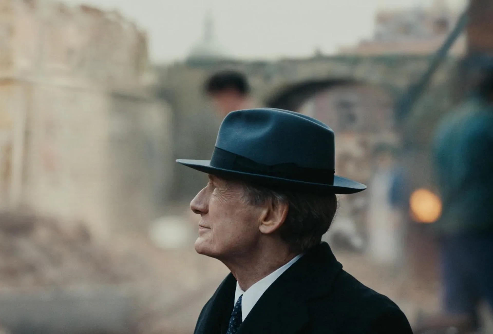 Bill Nighy in Living (2022)