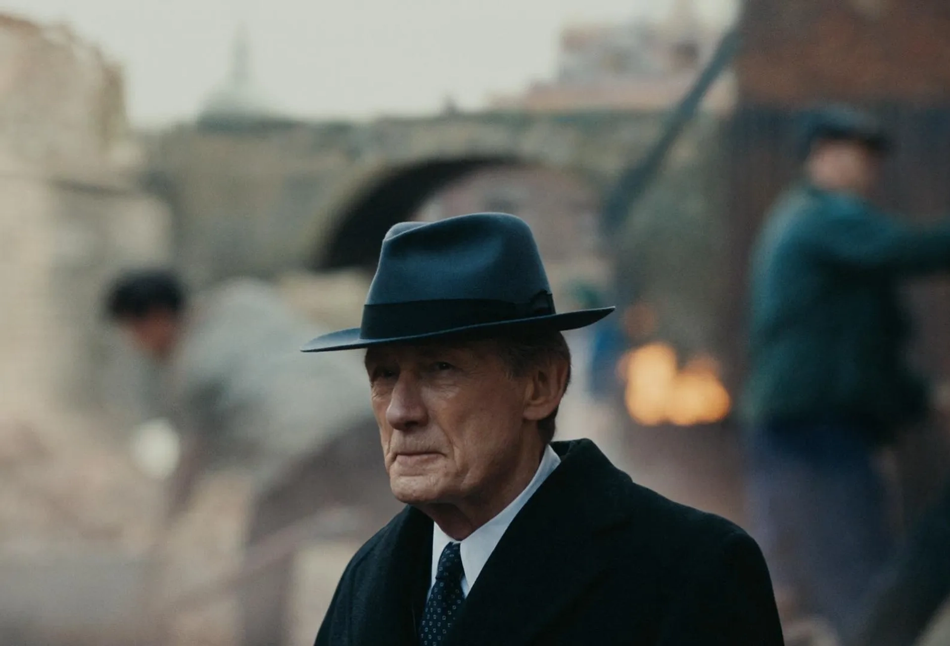 Bill Nighy in Living (2022)