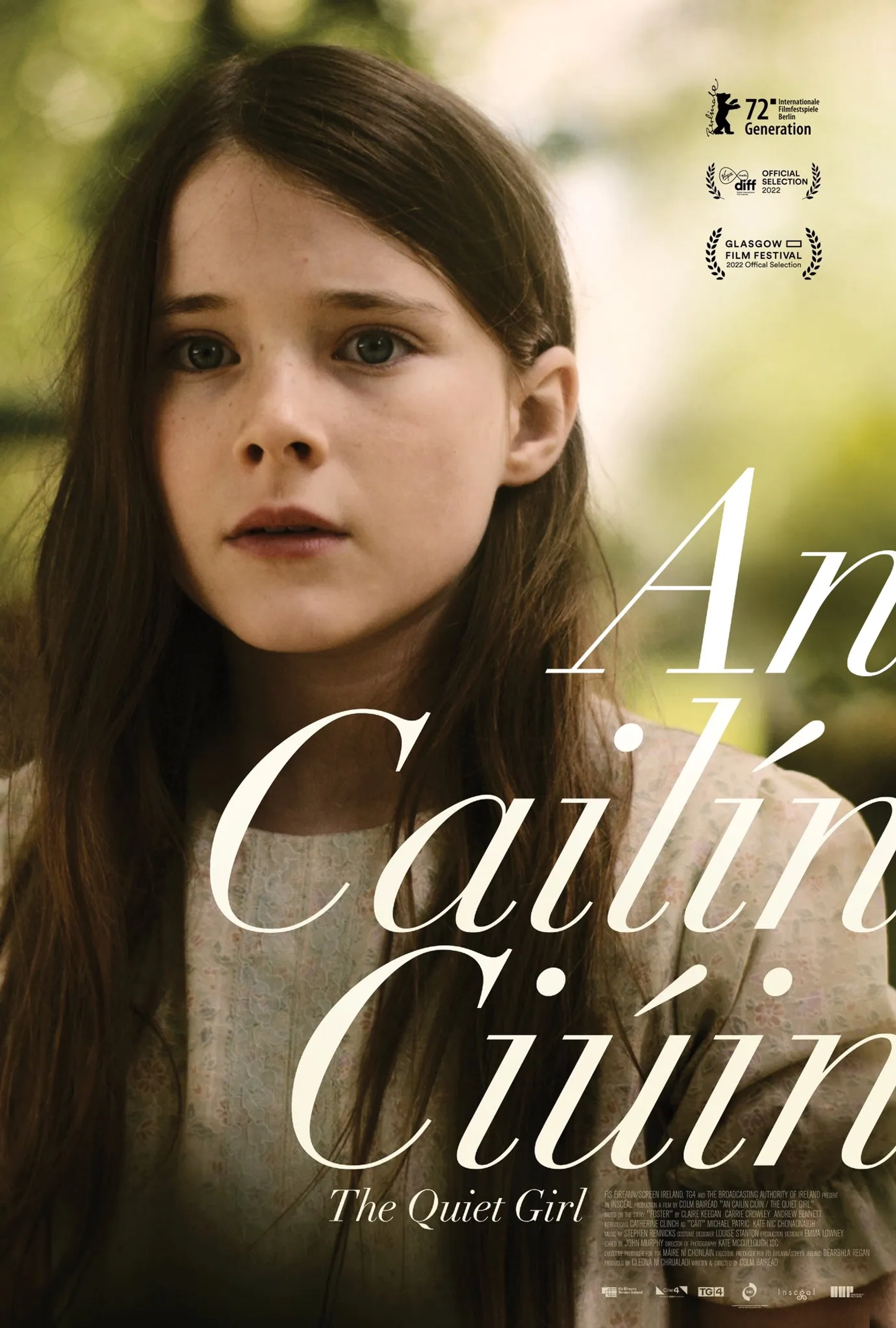 Catherine Clinch in The Quiet Girl (2022)