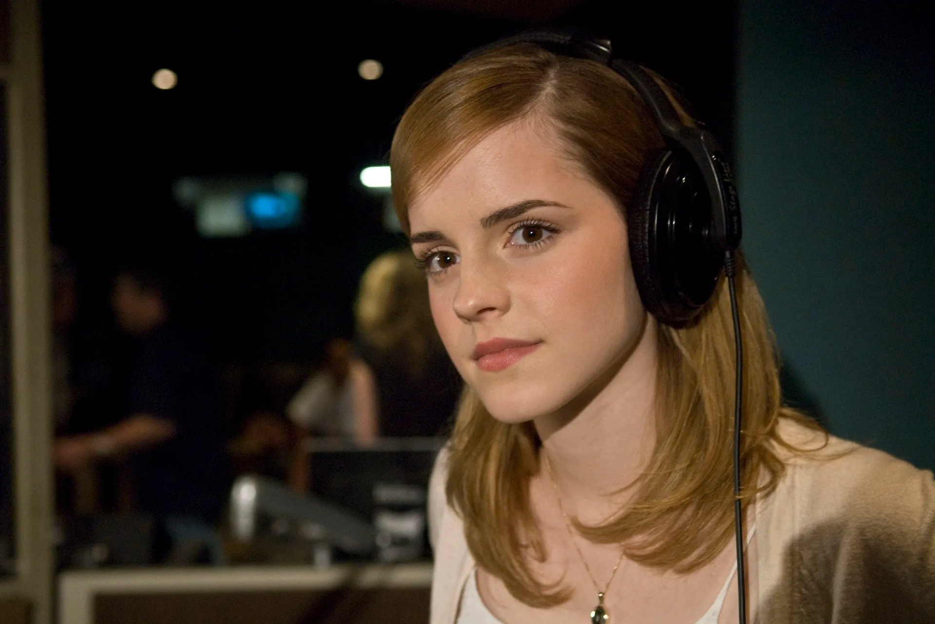 Emma Watson in The Tale of Despereaux (2008)