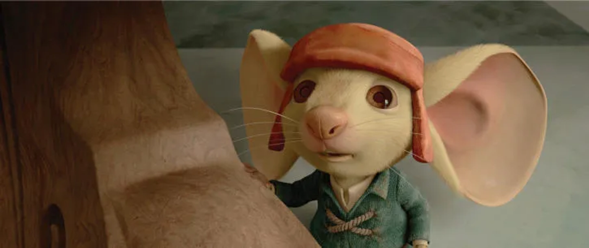 Matthew Broderick in The Tale of Despereaux (2008)