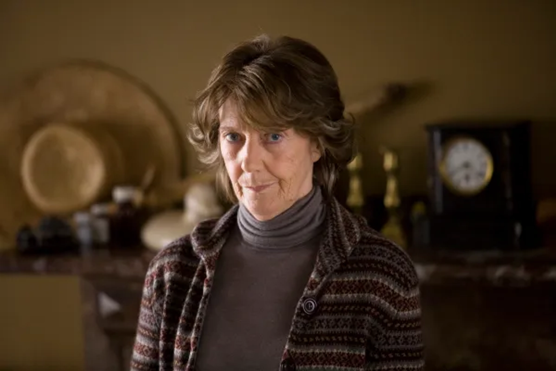 Eileen Atkins in Last Chance Harvey (2008)