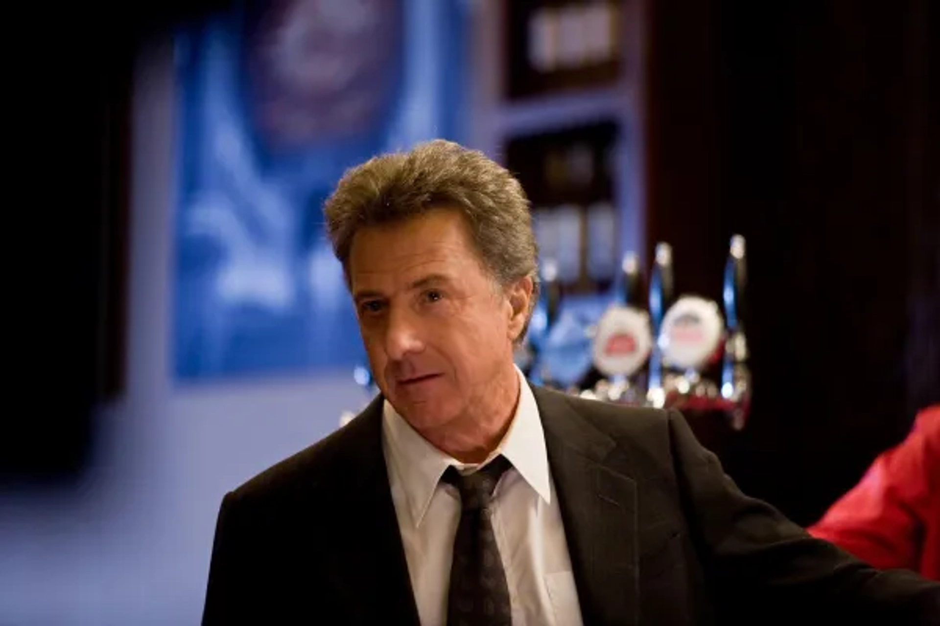 Dustin Hoffman in Last Chance Harvey (2008)