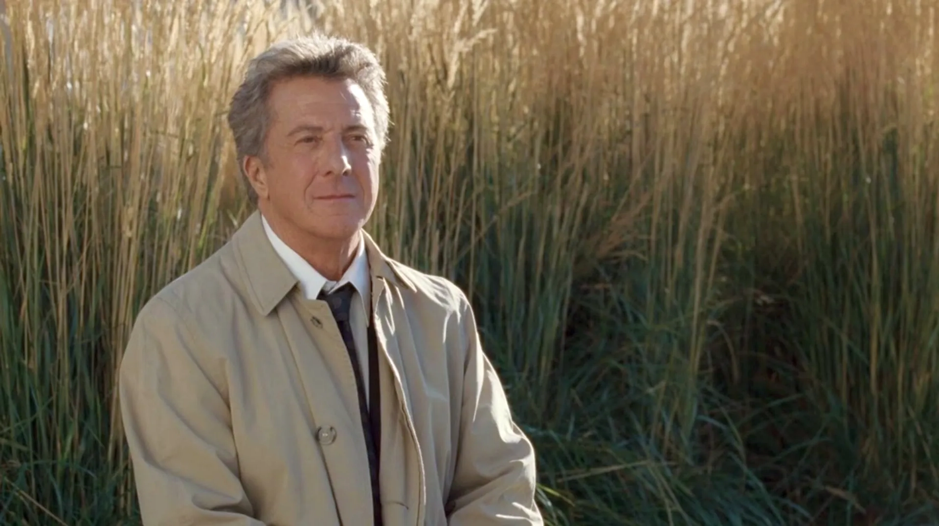 Dustin Hoffman in Last Chance Harvey (2008)