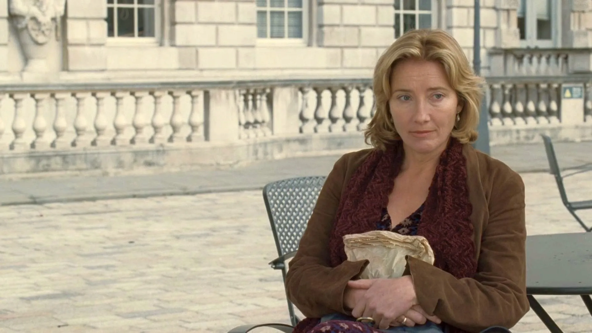 Emma Thompson in Last Chance Harvey (2008)