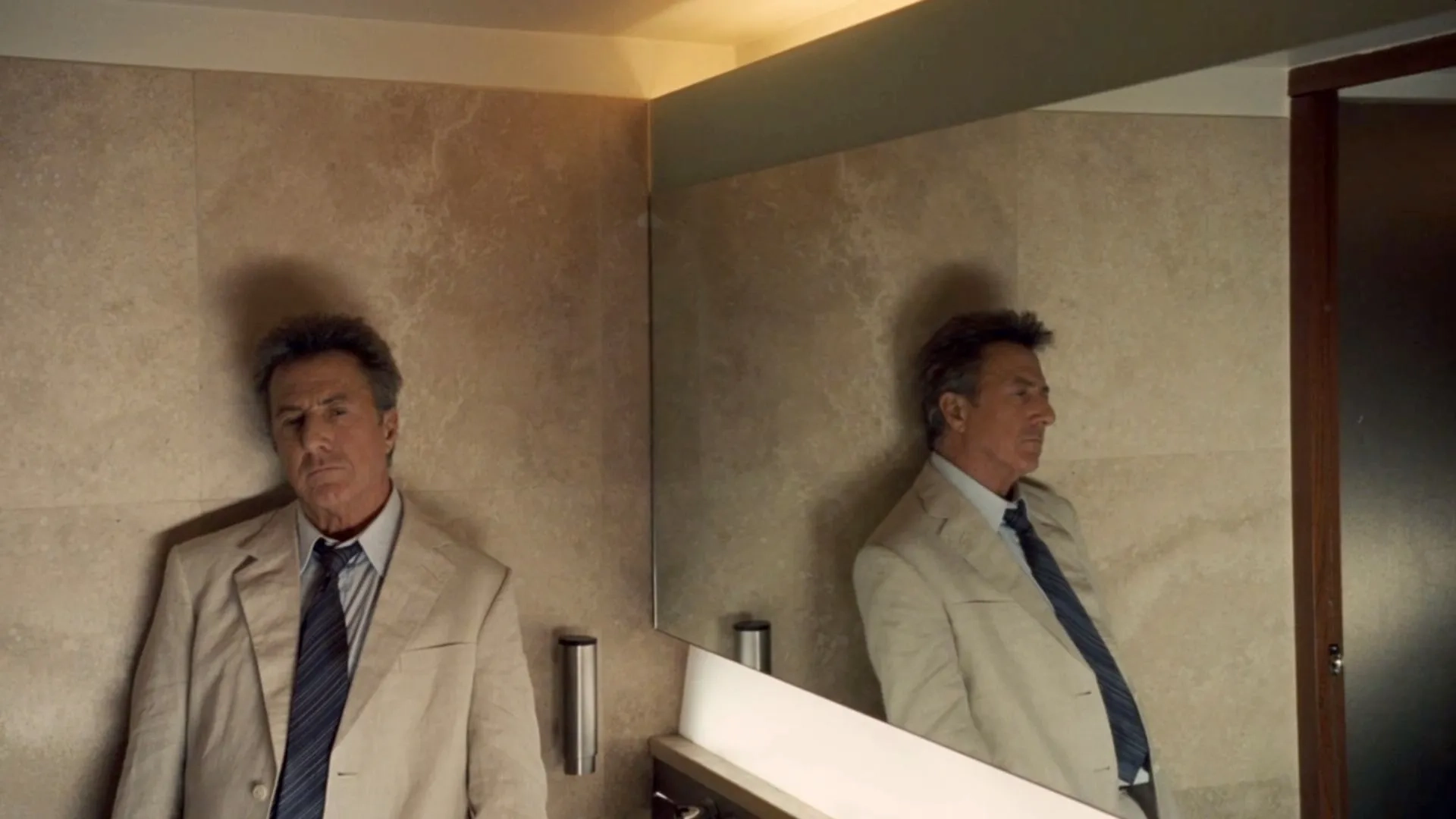 Dustin Hoffman in Last Chance Harvey (2008)