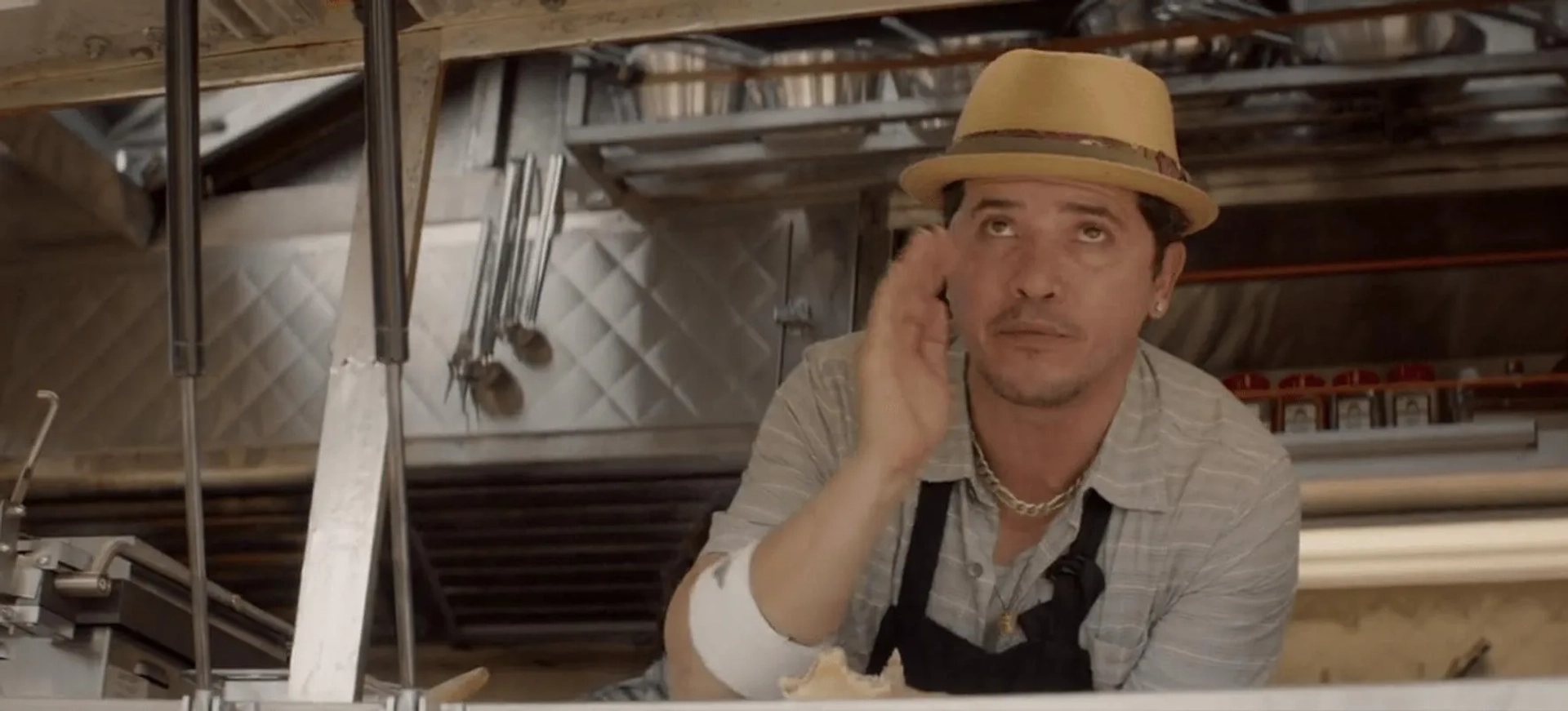 John Leguizamo in Chef (2014)