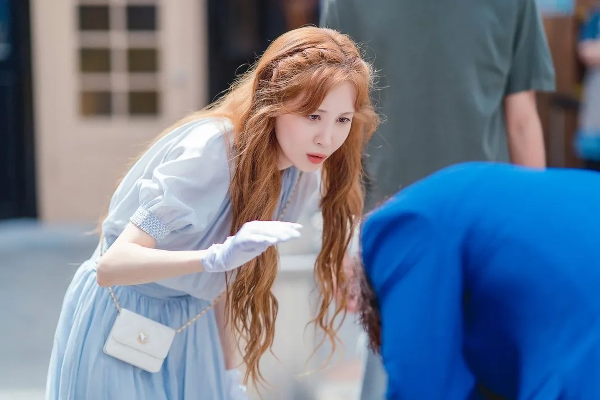 Seohyun in Jinxed at First (2022)