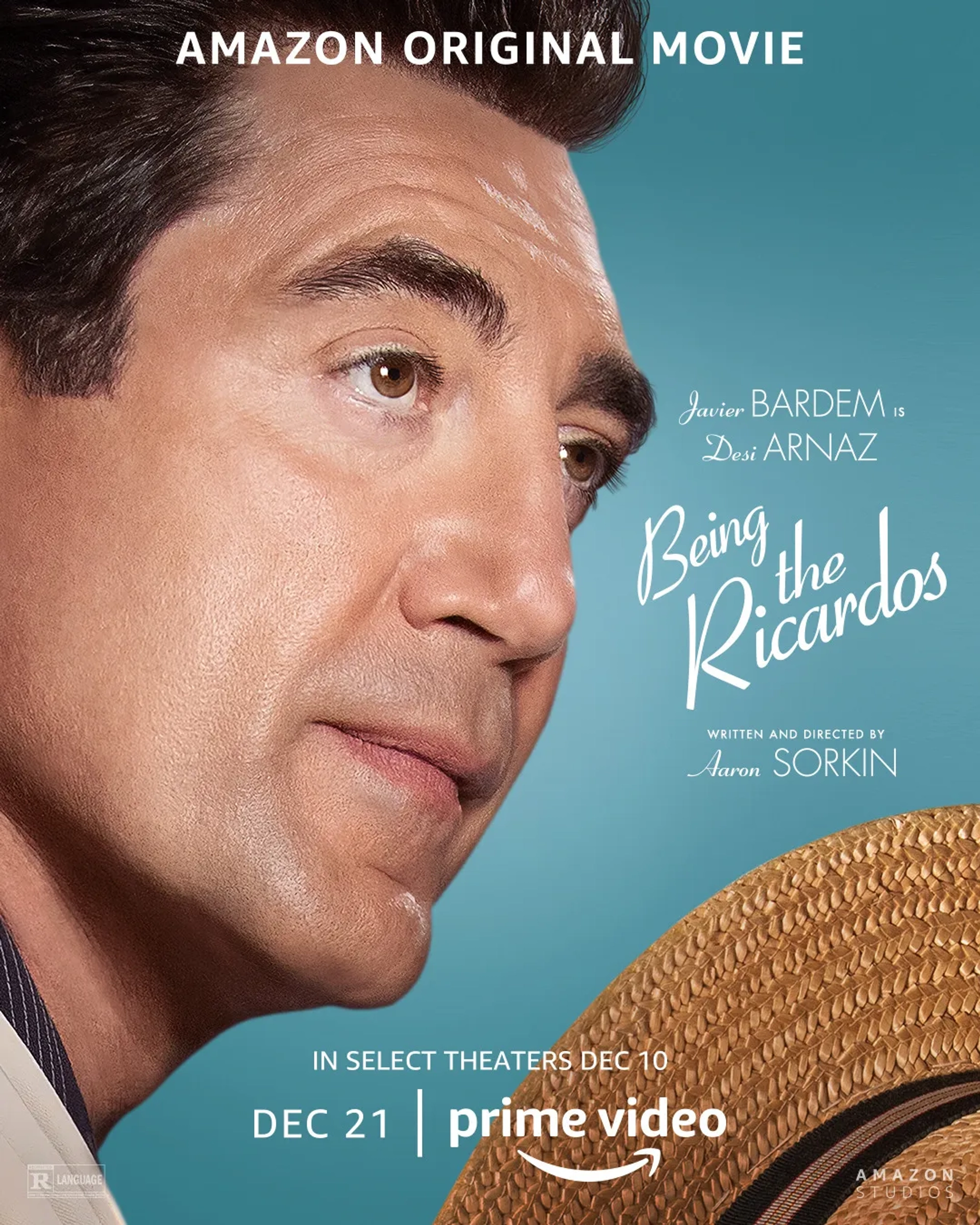 Javier Bardem in Being the Ricardos (2021)