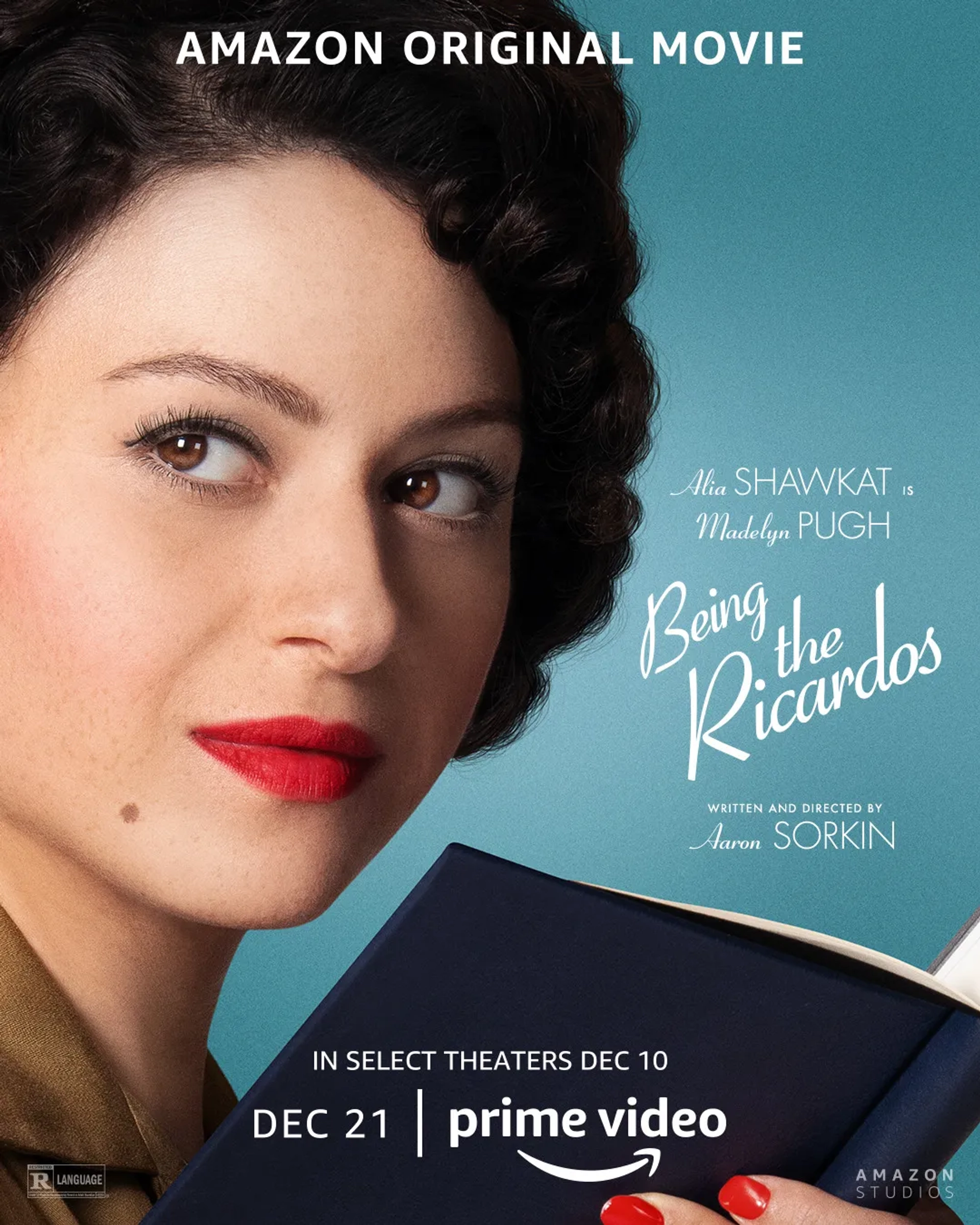 Alia Shawkat in Being the Ricardos (2021)