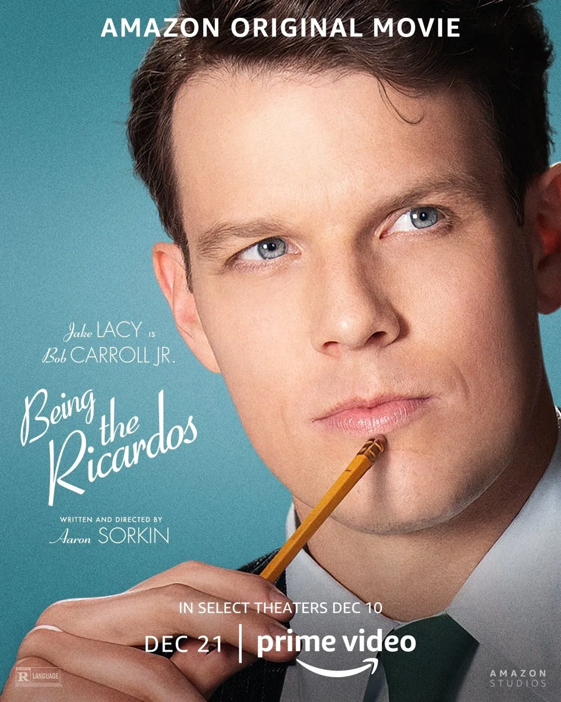 Jake Lacy in Being the Ricardos (2021)