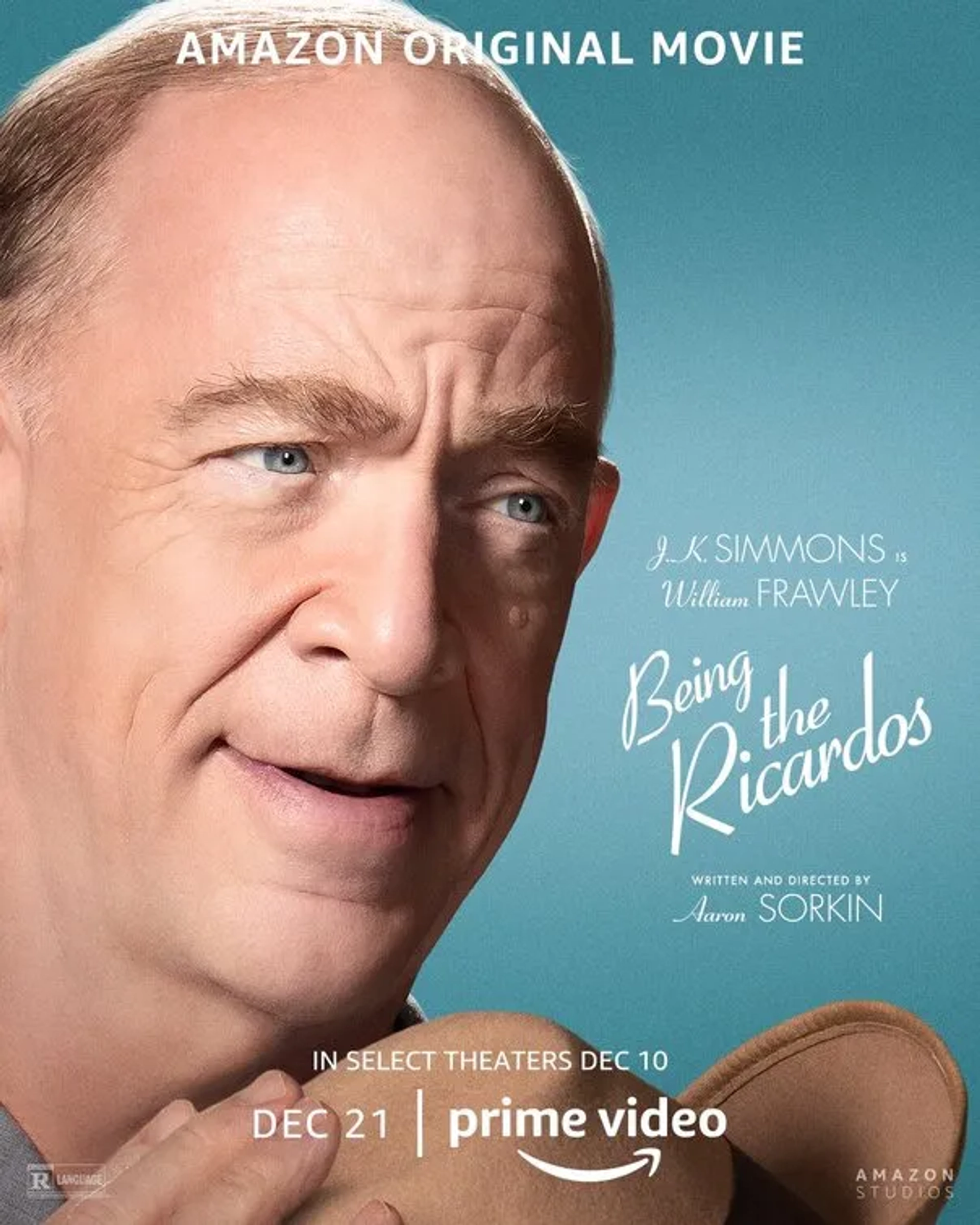 J.K. Simmons in Being the Ricardos (2021)