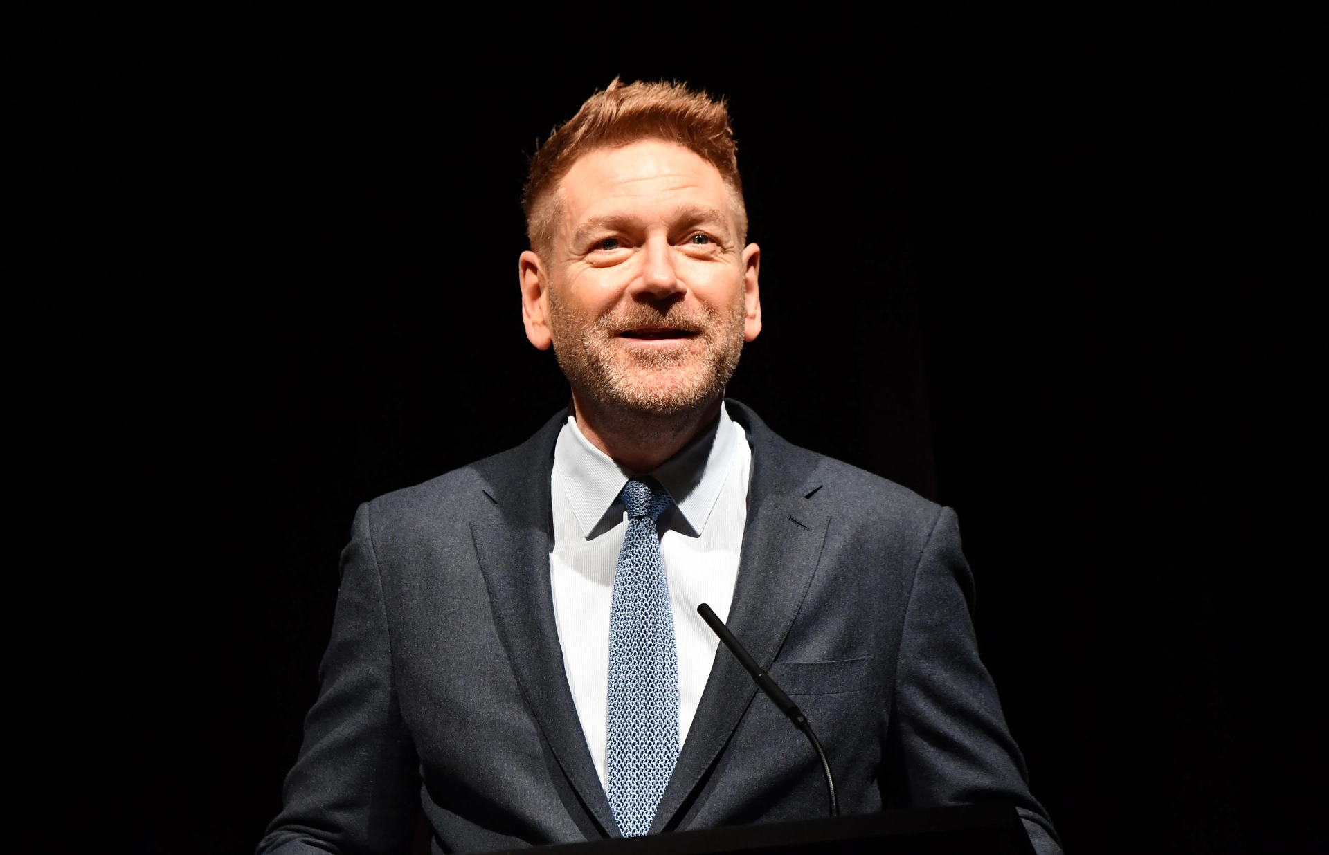 Kenneth Branagh at an event for Belfast (2021)