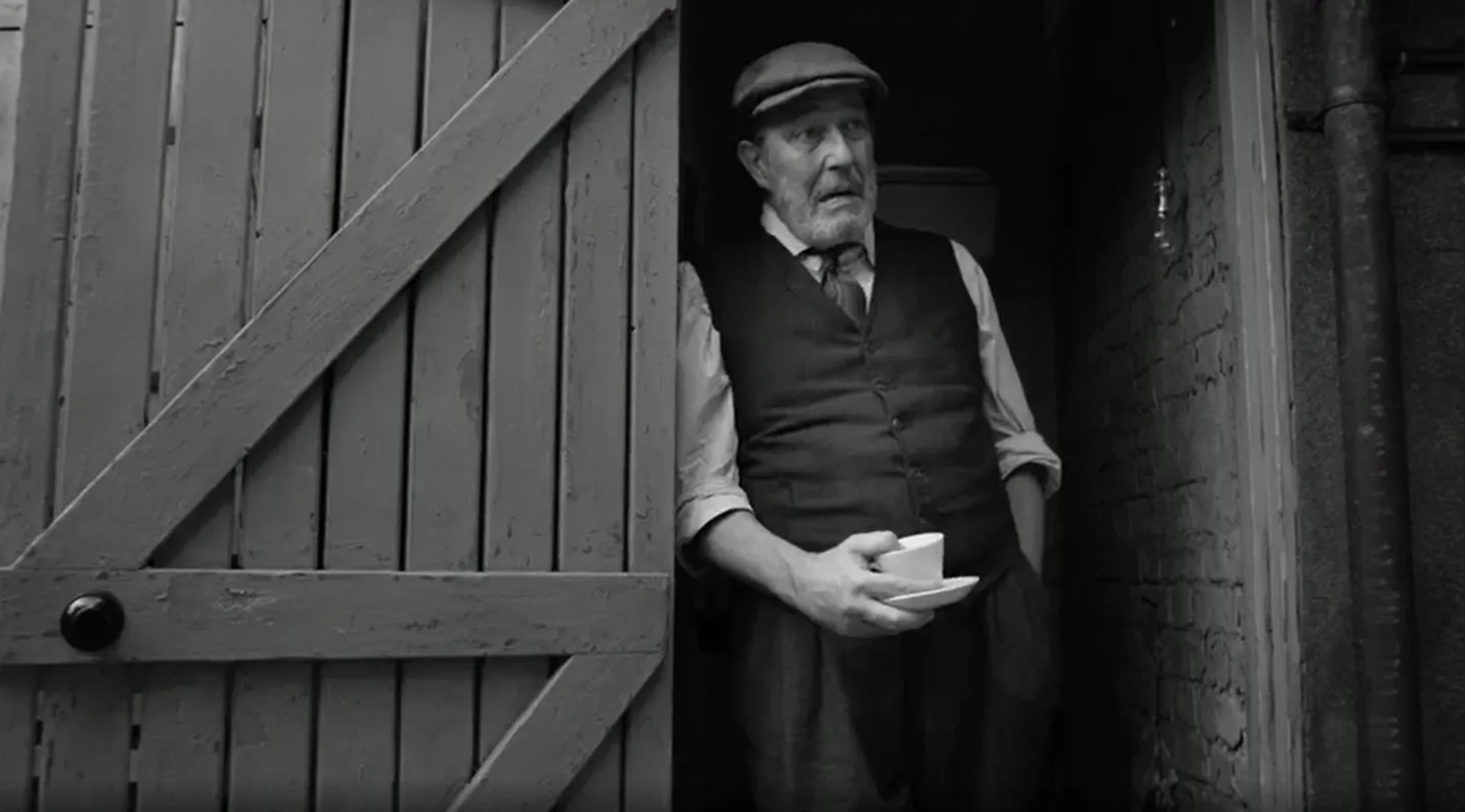 Ciarán Hinds in Belfast (2021)