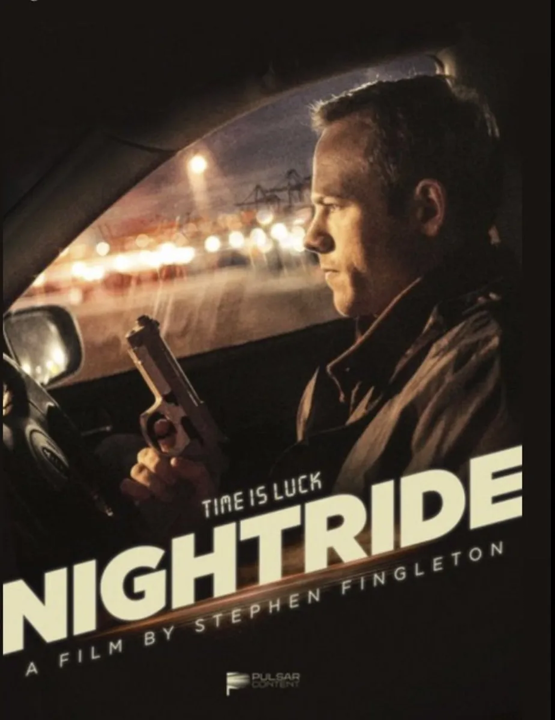 Moe Dunford in Nightride (2021)