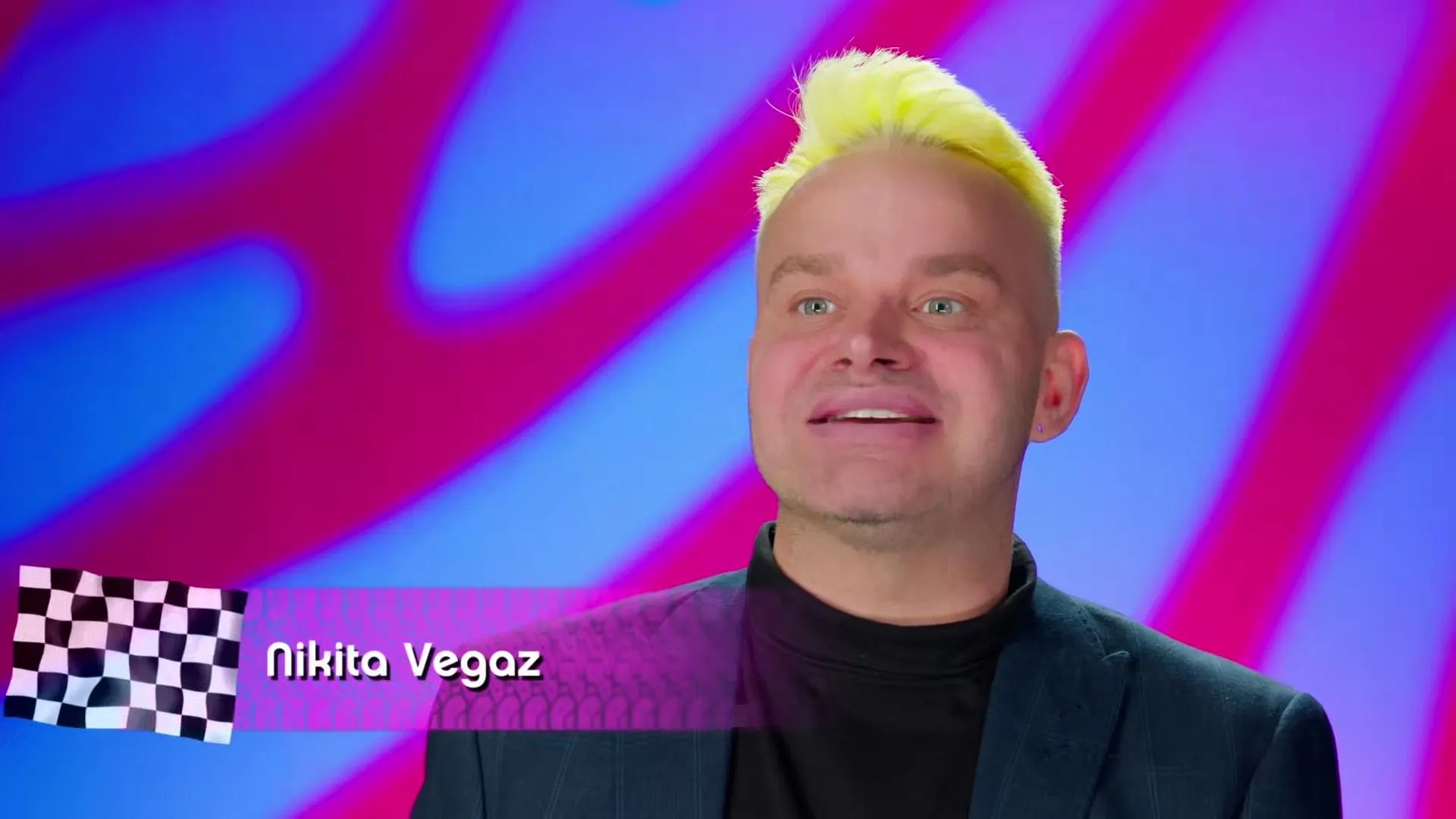Nikita Vegaz in Drag Race Germany (2023)